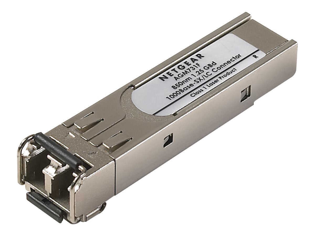 Module Optique SFP LC Netgear AGM731F              65 nm 1000BASE-SX
