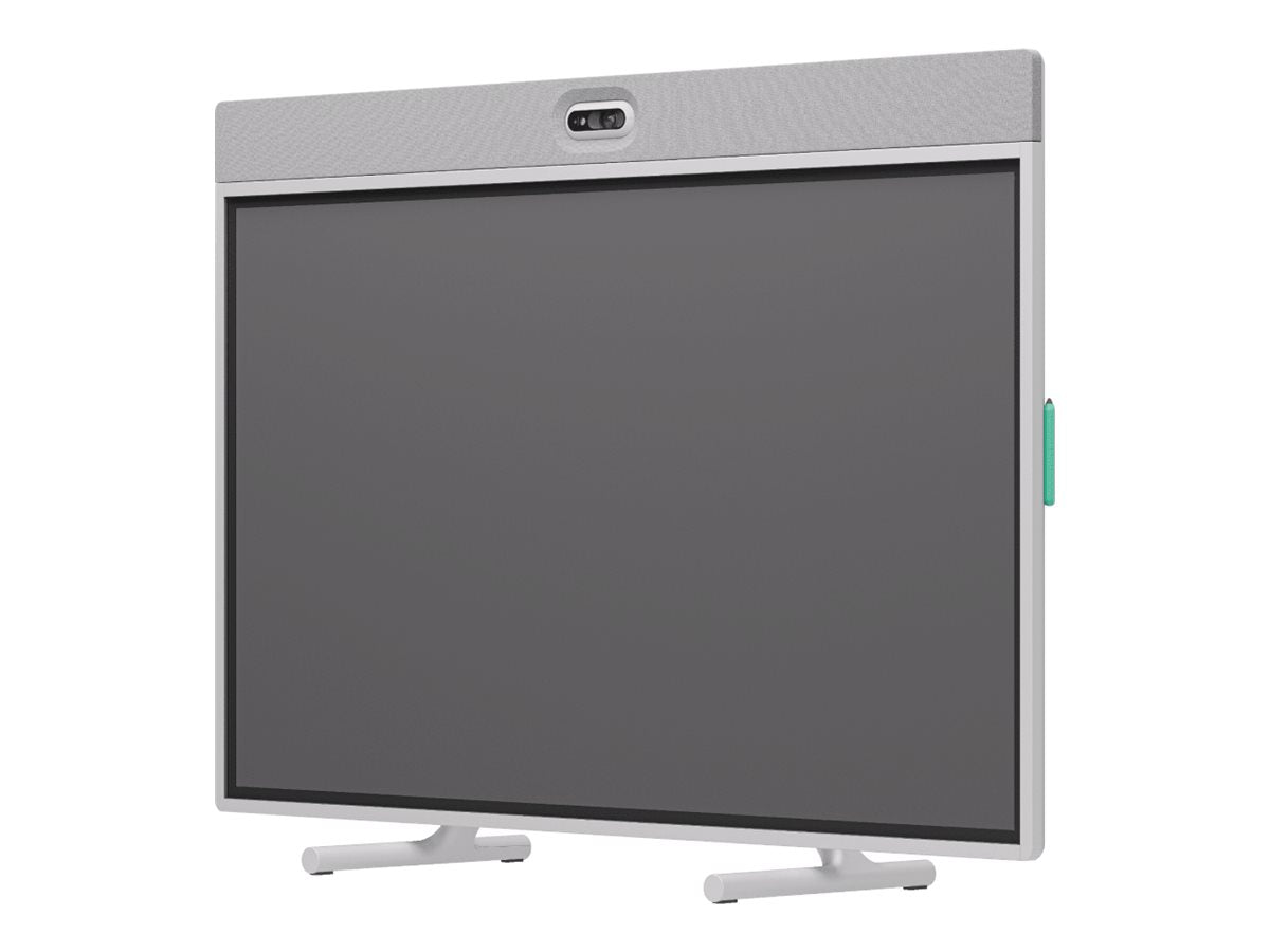 LOGITECH Rally Board 65 White PLUGE KO/EU/INDO