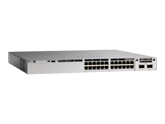 CISCO Meraki C9300 24-port PoE+ Network Essentials