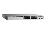 CISCO Meraki C9300 24-port PoE+ Network Essentials