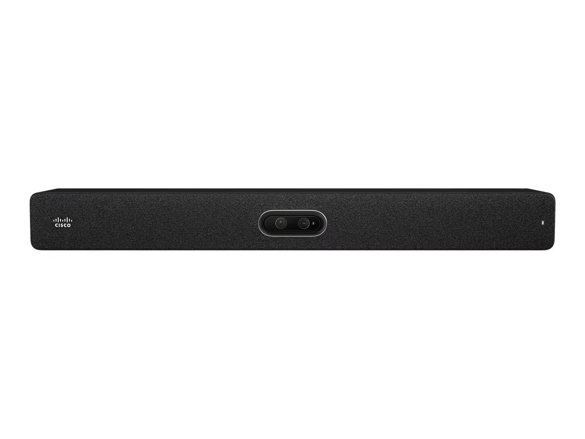 CISCO Room Bar Pro Carbon Black Standalone Unit