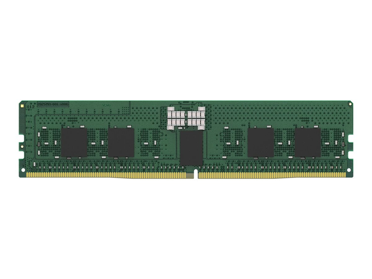 KINGSTON 16Go 5600MT/s DDR5 ECC Reg CL46 DIMM 1Rx8 Micron D