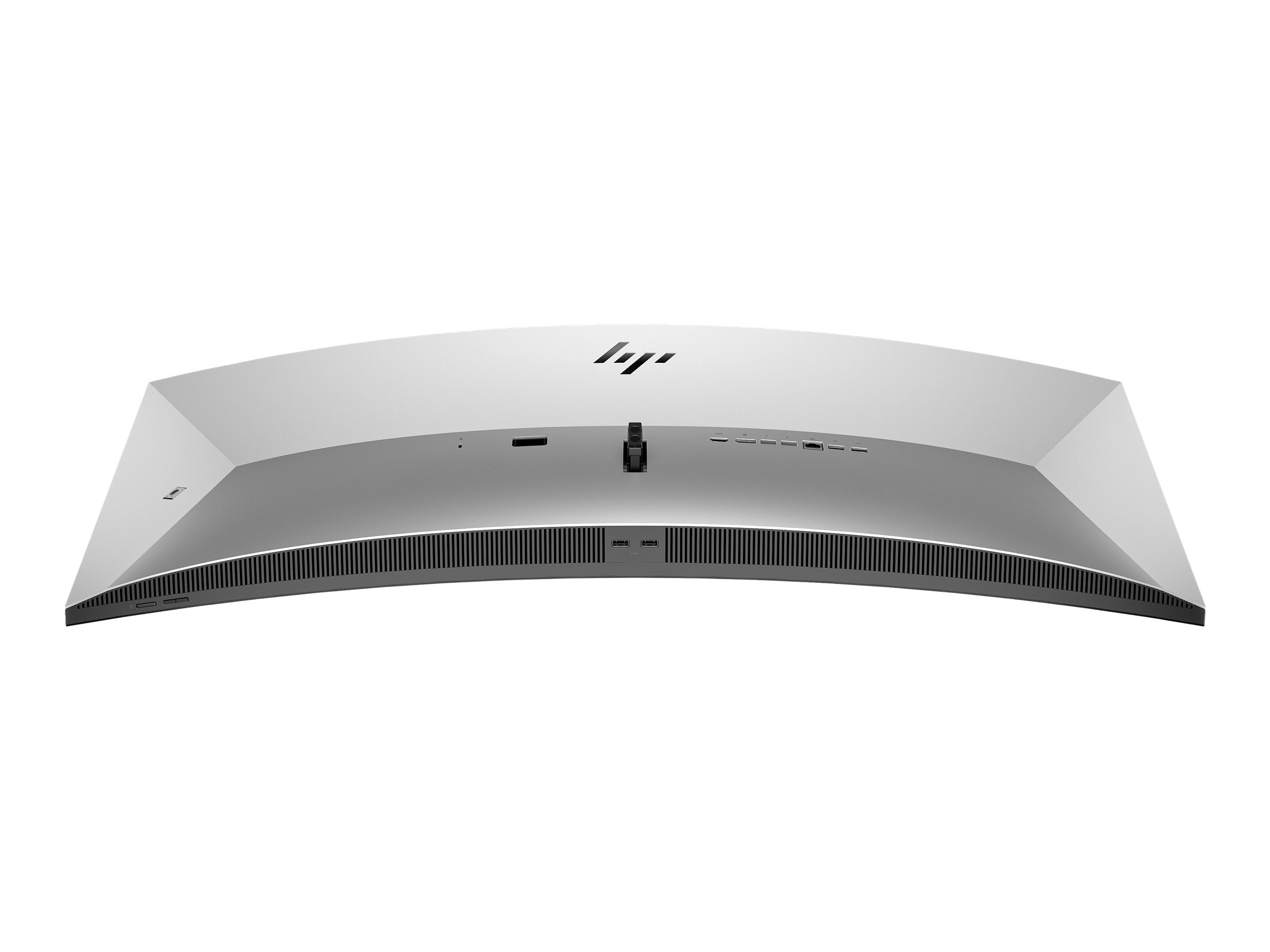 HP Écran de conférence incurvé 5K2K série 7 Pro 740pm avec webcam 4K 39.7p WUHD 5120x2160 USB-C DisplayPort Thunderbolt 3/3/0