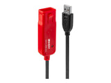 LINDY Rallonge active USB 2.0 Pro 12m