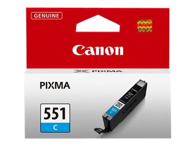 Ink/CLI-551 Cartridge CY