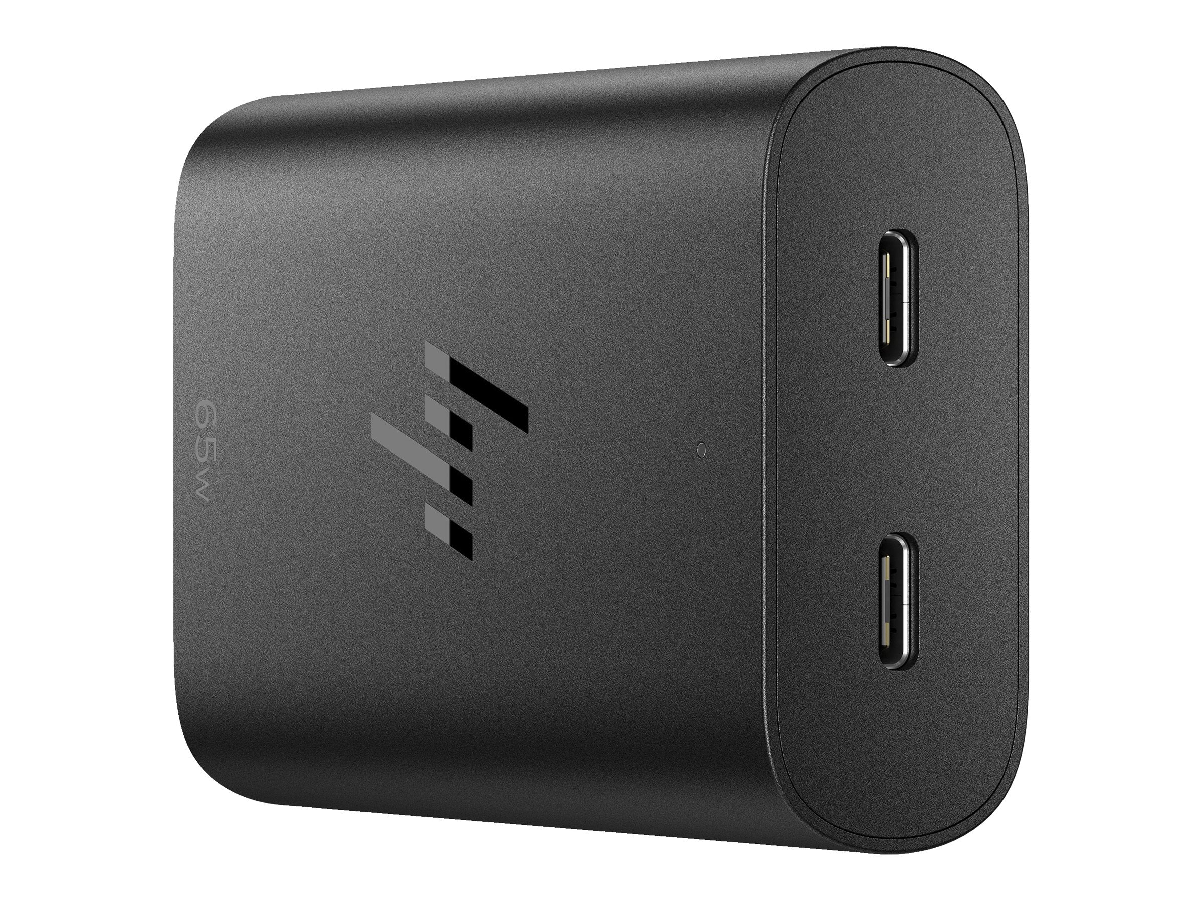 HP USB-C 65W GaN Laptop Charger