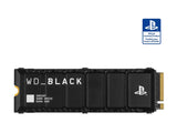 WD Black SN850P NVMe SSD for PS5 8To