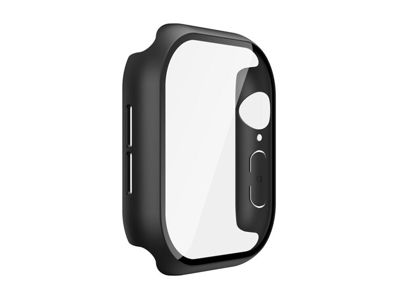 BELKIN TemperedCurve Bumper Screen Protection - Series 10 - BLK 46mm