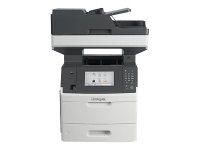 LEXMARK MX710hde Multifonction laser monochrome
