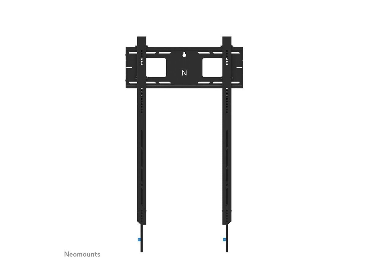 NEOMOUNTS WL30-750BL18P Support mural fixe pour écran 50-98p- robuste - verrouillable - portrait - installation rapide - TÌV