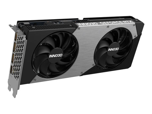 INNO3D GEFORCE RTX 5060 Ti 16Go TWIN X2 OC GDDR7 3xDP 1xHDMI