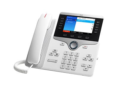 CISCO IP Phone 8851 White Remanufactured