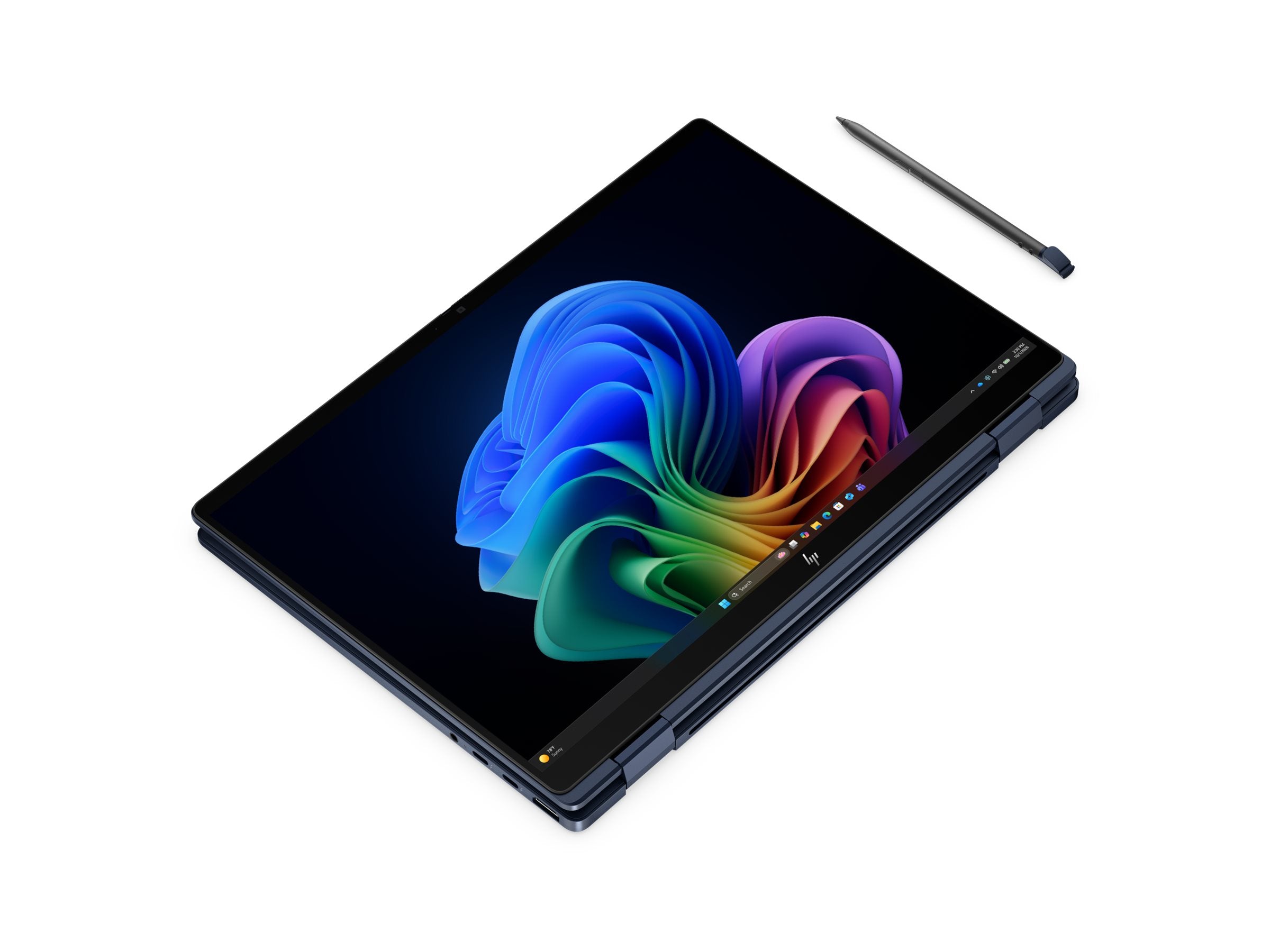 HP EliteBook X Flip G2i AI Intel Core Ultra 5 325 14p WUXGA 32Go LPDDR5X 512Go SSD be+BT 3C Batt FPS UMA W11P 1yr Wrty