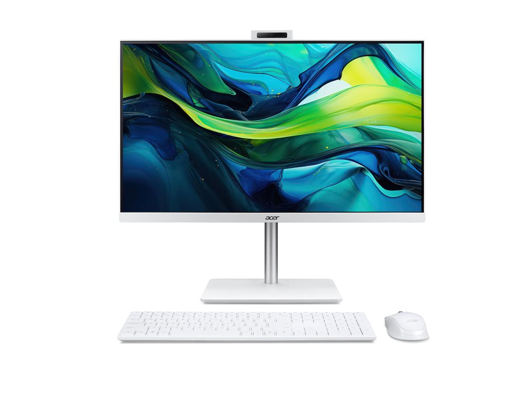 ACER Aspire C27A-GRPL Intel Core 5 120U 27p FHD IPS 16Go DDR4 1To SSD Intel Graphics W11H 2 years Workshop Return