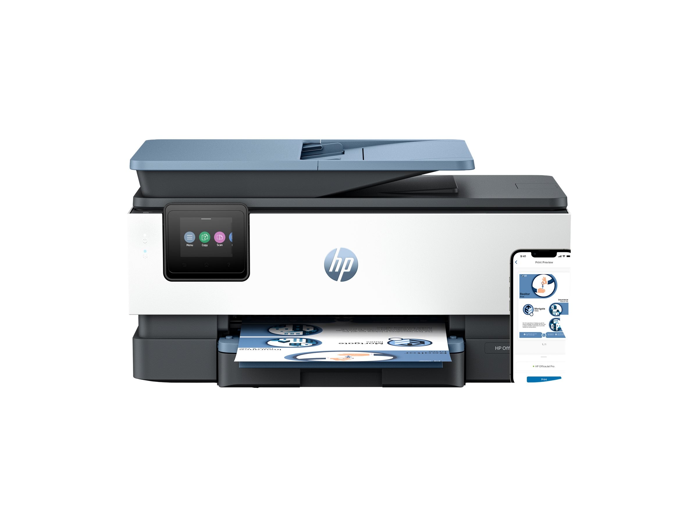 HP OfficeJet Pro 8135e All-in-One 20ppm Printer imprimante jet d encre