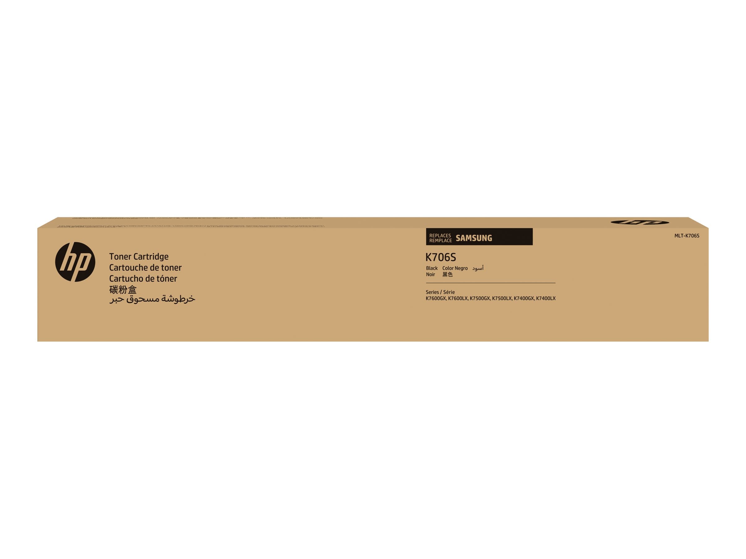 SAMSUNG MLT-K706S/ELS Black Toner Cartridge