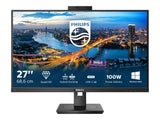 Philips B Line 276B1JH/00 écran plat de PC 68,6 cm (27") 2560 x 1440 pixels Quad HD LCD Noir