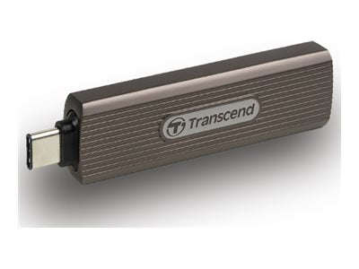 TRANSCEND ESD330C 512Go External SSD USB 10Gbps Type-C