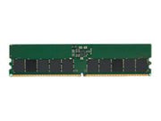 KINGSTON 16Go 5600MT/s DDR5 ECC CL46 DIMM 1Rx8 Micron H