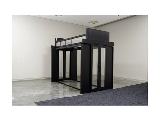 APC HyperPod Roof 4ft Aisle Drop Roof Panel 600mm