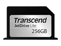 TRANSCEND JetDrive Lite 330 256Go Apple MacBook Pro Retina 13p 33.78cm