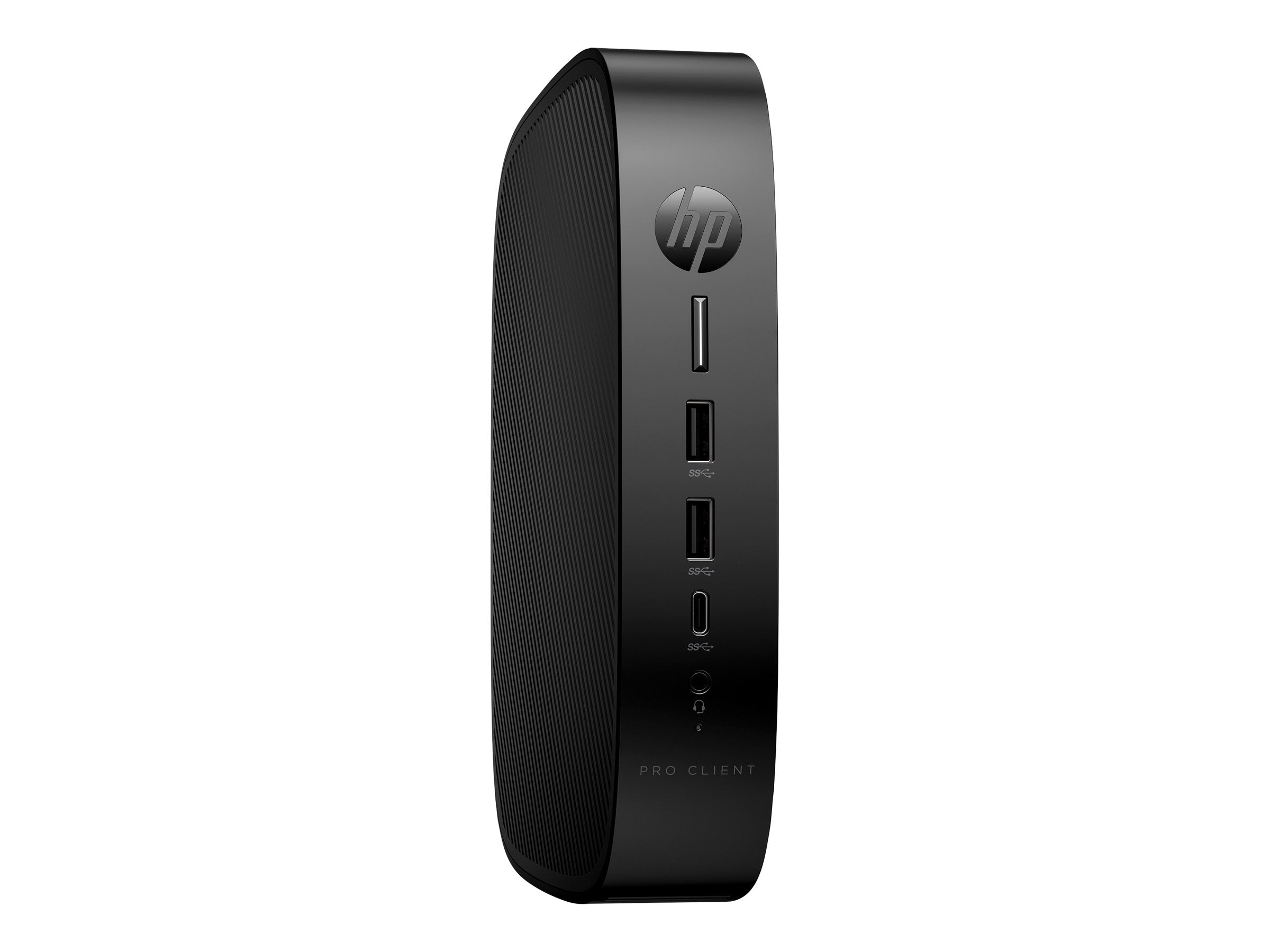 HP Pro t550 Thin Client Intel Celeron J6412 8GB 64GB W10IOT Client Léger 3/3/0