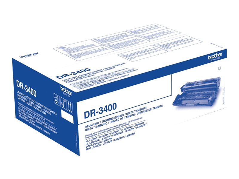 Drum DR-3400/30000 pg f HL-L6x