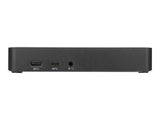 TARGUS USB-C Dual 4K Dock with 65w PowerDelivery USB-C 2xHDMI 3xUSB RJ45 1GbE