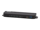 EATON TRIPPLITE 4-Port HDMI/USB KVM Switch 4K 60Hz HDR HDCP 2.2 IR USB Sharing