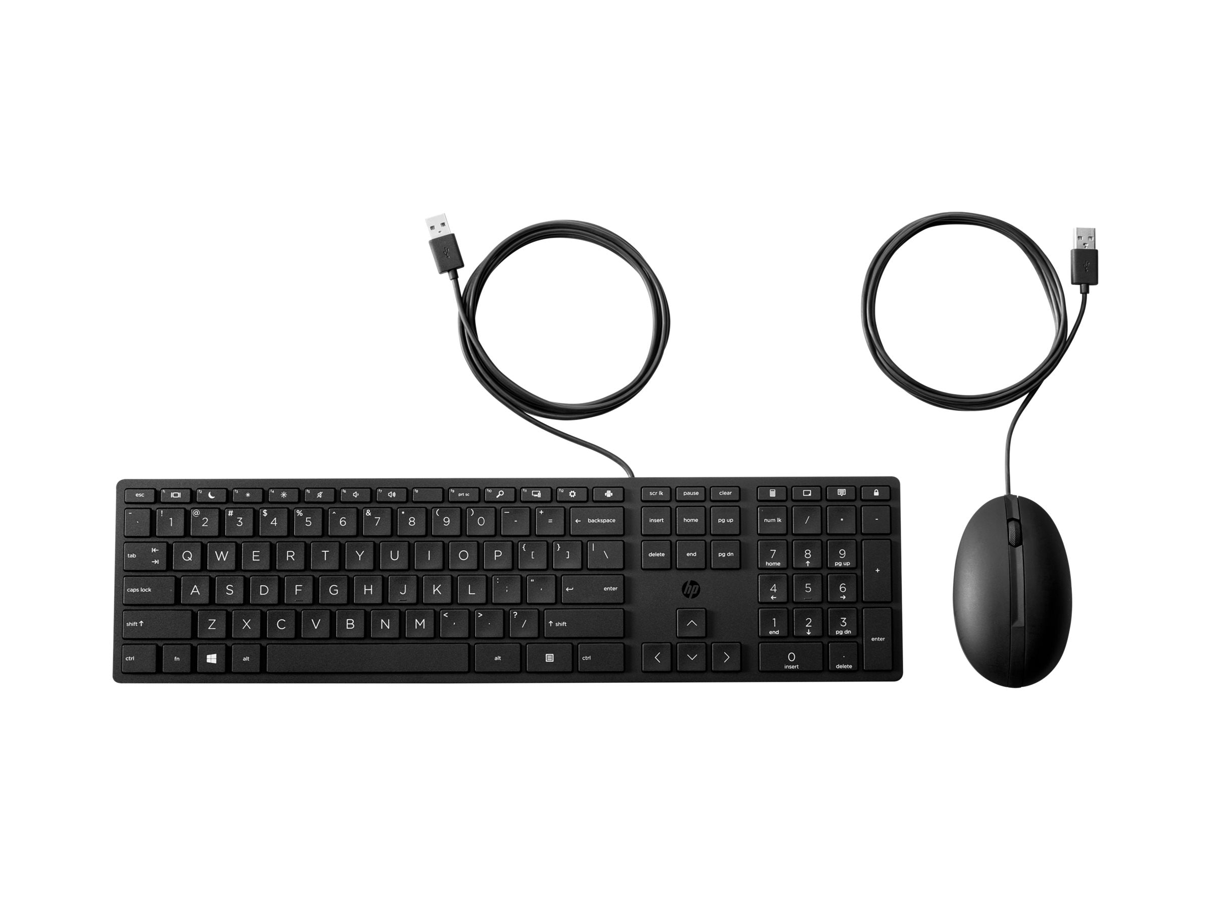 HP Wired 320MK combo (FR)