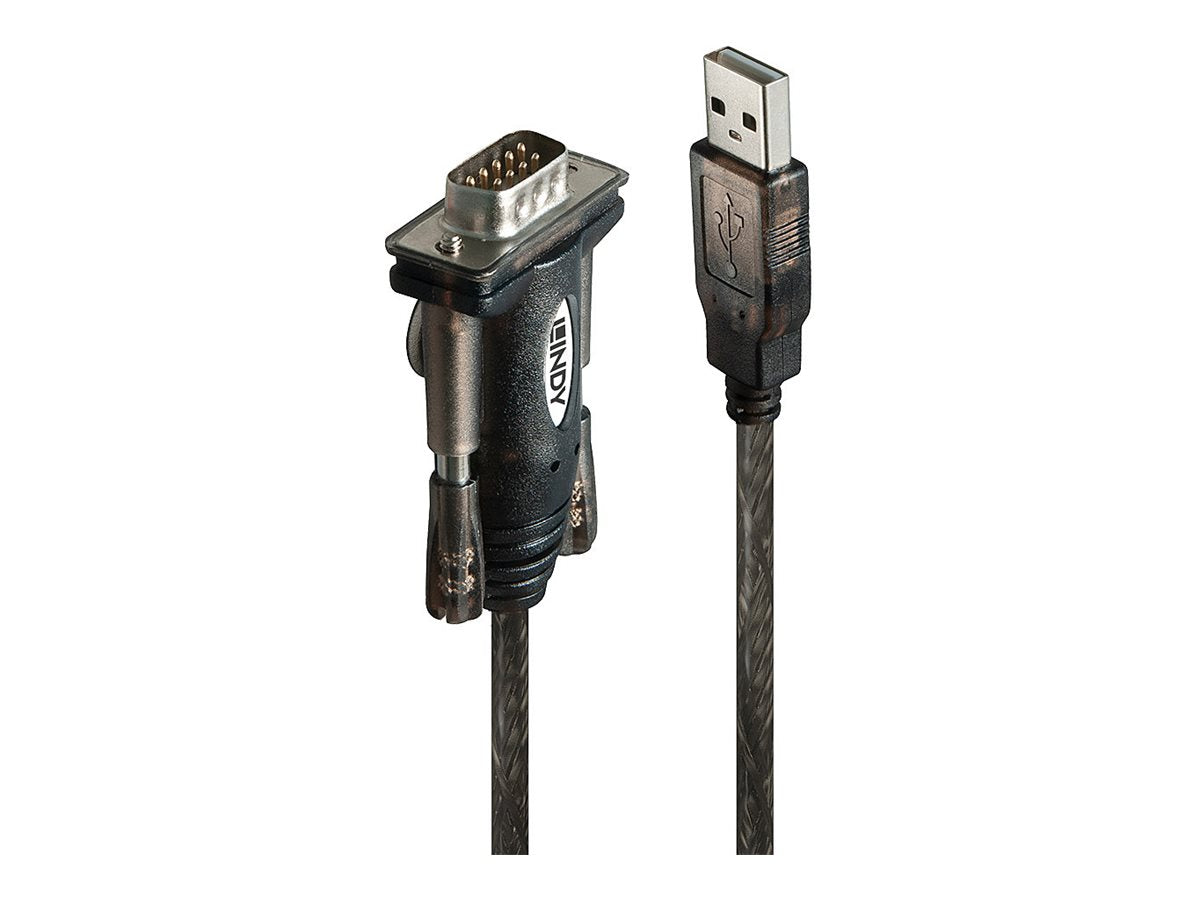 LINDY Convertisseur USB série Lite
