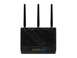 ASUS RT-BE86U BE6800 Dual-band WiFi 7 Router supports 4096-QAM Multi-link operation MLO AI WAN detection