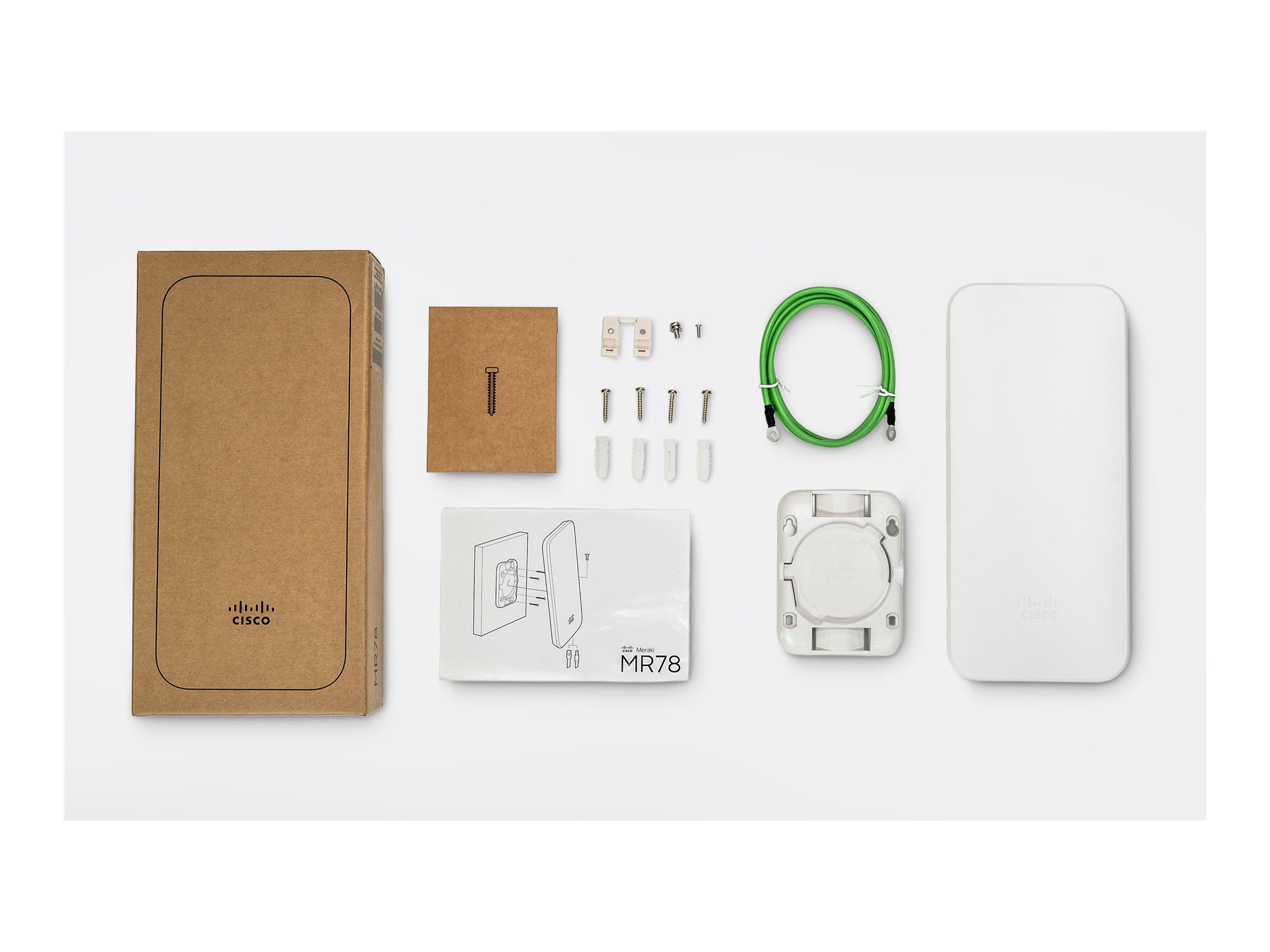 CISCO Meraki MR78 Wi-Fi 6 Outdoor AP