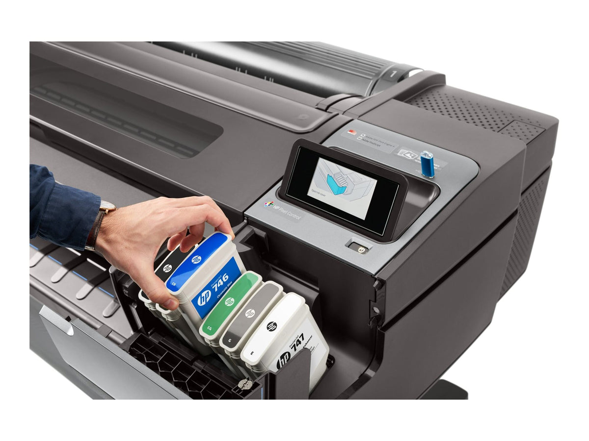 HP DesignJet Z9+ 44inch PostScript Printer