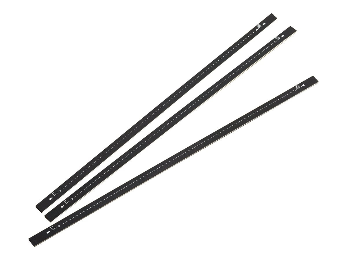 FELLOWES kit de 3 bandes de coupe a4