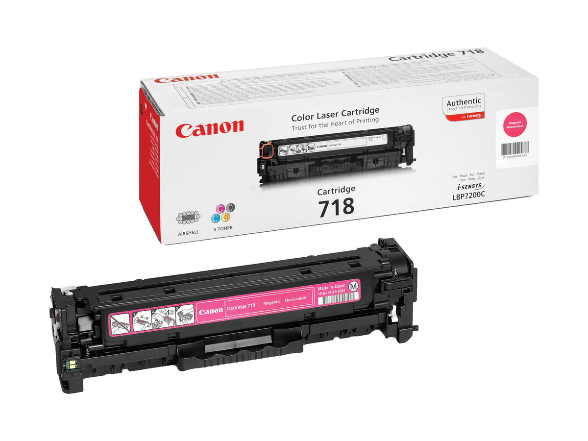 Toner/718 CLBP Cartridge MG