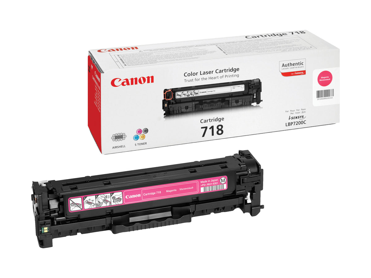 Toner/718 CLBP Cartridge MG