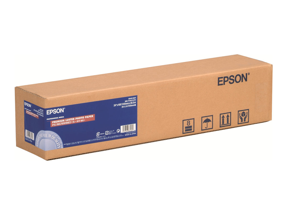 EPSON PREMIUM luster photo  papier inkjet 250g/m2 A4 250 feuilles pack de 1