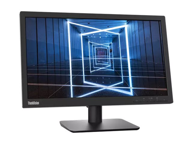 LENOVO ThinkVision -E20-30 - 19.5p - 250cd/m2 - 7ms - VGA