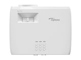 OPTOMA ZH520 Laser Projector 1080p 1920x1080 5500lm 300.000:1