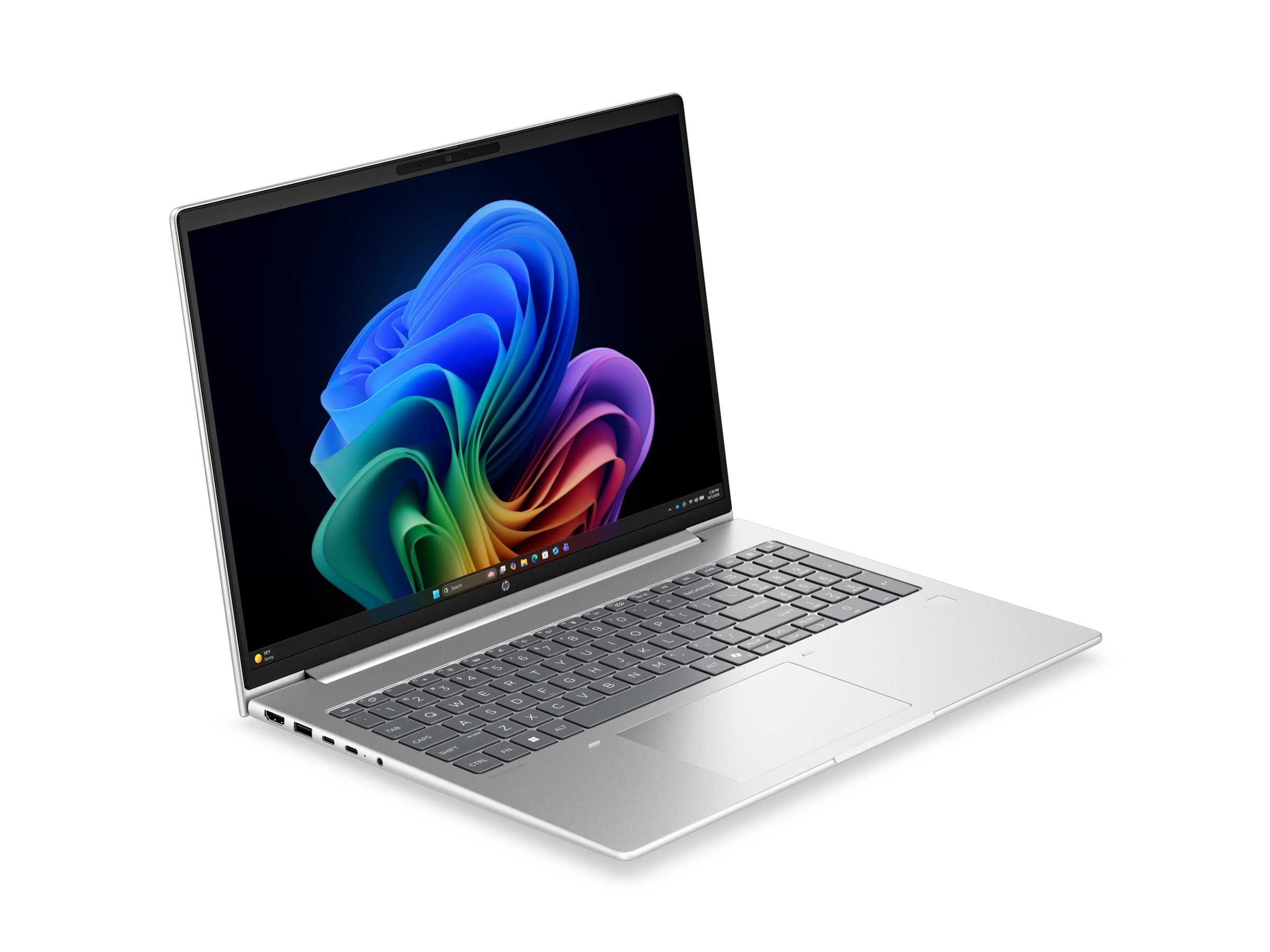 HP ProBook 4 G2i 16 AI Intel Core 7 350 16p WUXGA 16Go LPDDR5X 512Go SSD be+BT 3C Batt W11P 1yr Wrty