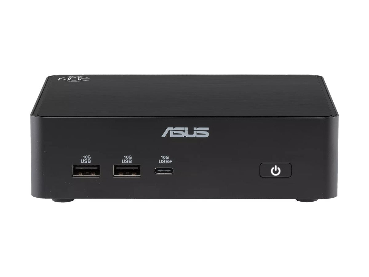 ASUS RNUC16WCKC500002 Barebone Intel Core 5 320 Kit L6 EU Cord