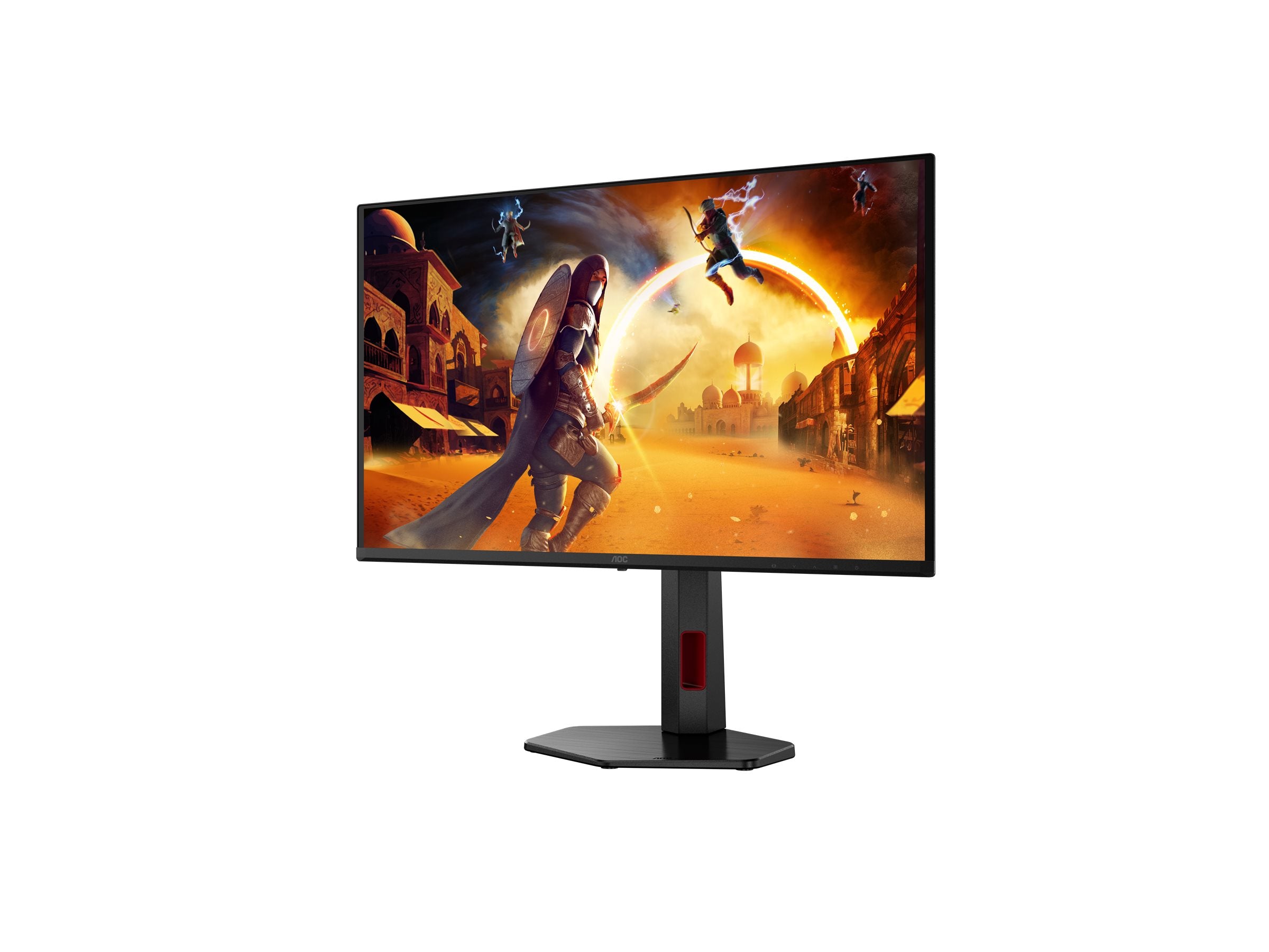 AOC Q27G4SDR 26.5p QHD 360Hz 0.03ms 1000cd/m2 HDMI 2.1x2 DP USB 3.2 HAS