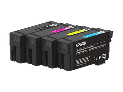 EPSON SureColor SC-T2100 No Stand 24inch large-format printer colour ink-jet Roll A1 61.0cm 2400x1200dpi LAN Wi-Fi USB 3.0 Cutter
