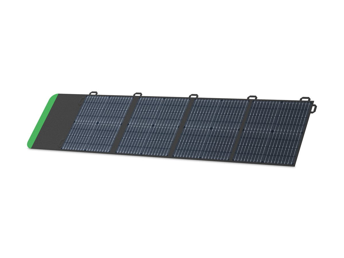 APC OffGrid PSP100 Solar panel portable 100Watt output connectors 1