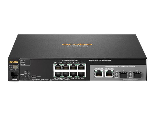 HPE Aruba 2530-8 Switch