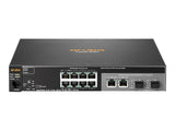 HPE Aruba 2530-8 Switch