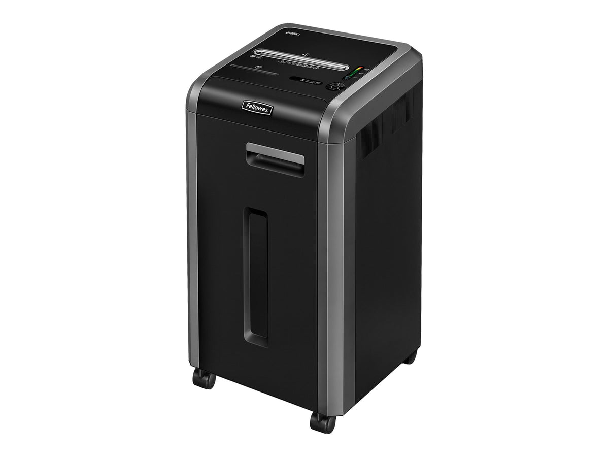 FELLOWES Destructeur Powershred® 225Ci Coupe croisée - 230V - Anti bourrages