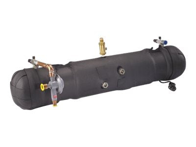 APC Flooded Receiver 20L 219mm diameter 640mm length PED with heater down to -20C