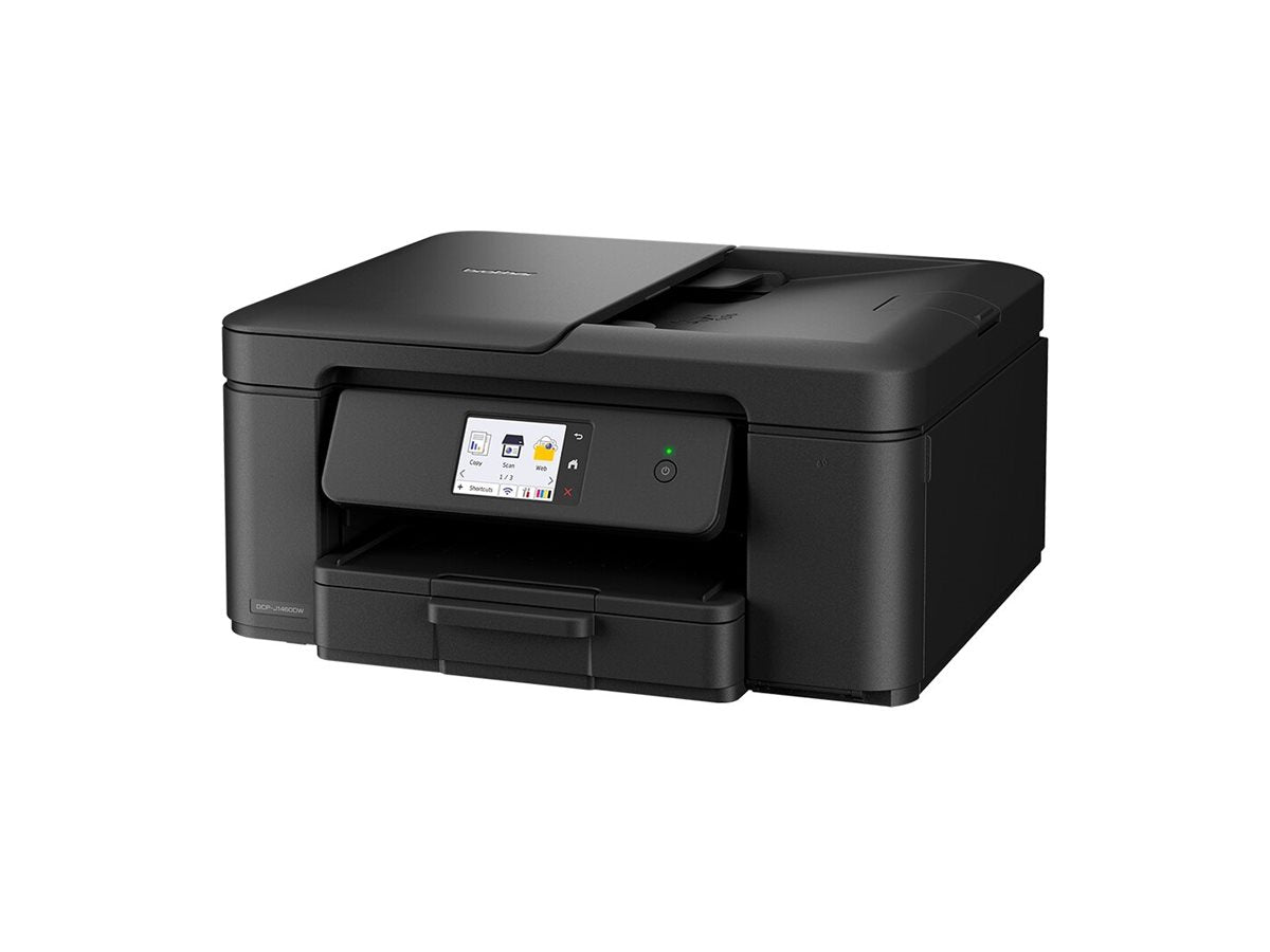 BROTHER DCP-J1460DW 3in1 MFP colour inkjet A4 16ppm 150sheets USB Wi-Fi
